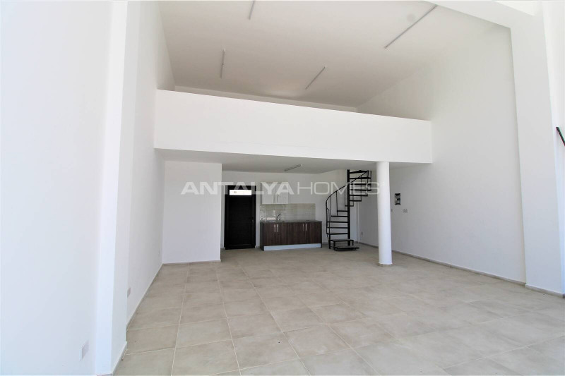 Commercial in Northern Cyprus, in Girne