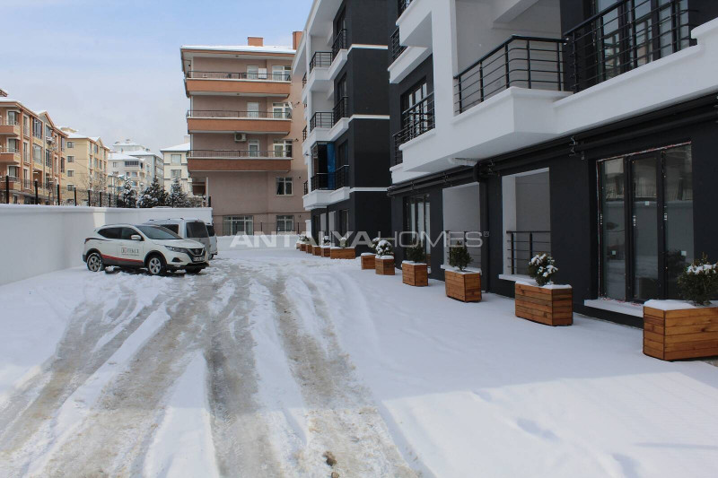Апартаменты в Турции, в Гёльбаши