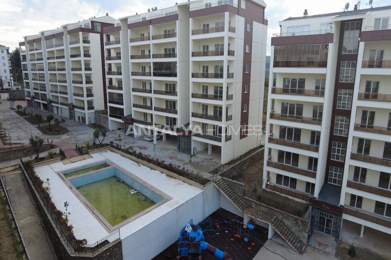 Apartment in Turkey, in Mudanya