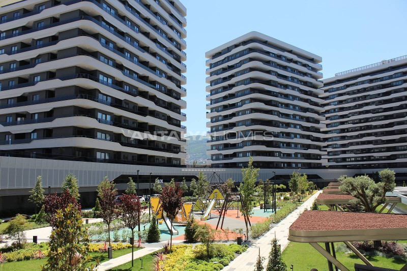 Penthouse in Turkey, in Osmangazi