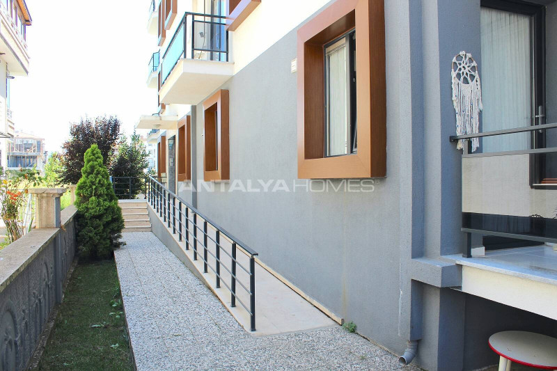 Apartment in Turkey, in Çiftlikköy