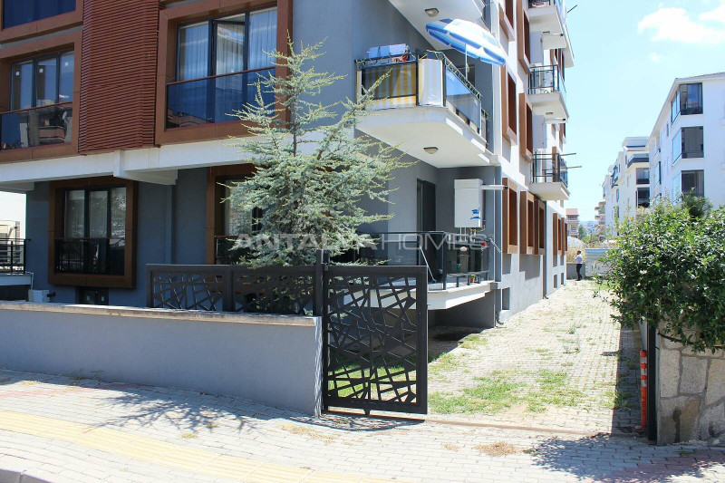 Апартаменты в Турции, в Чифтликкёй