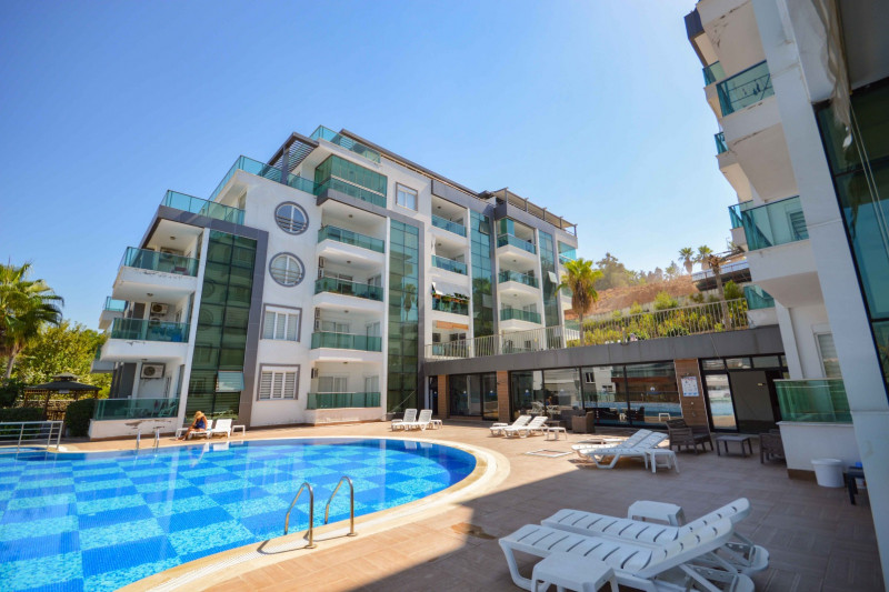 Apartment in Turkey, in Kestel