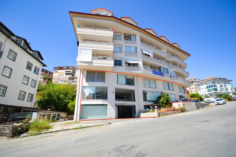 Коммерческая недвижимость в Турции, в Джикджилли