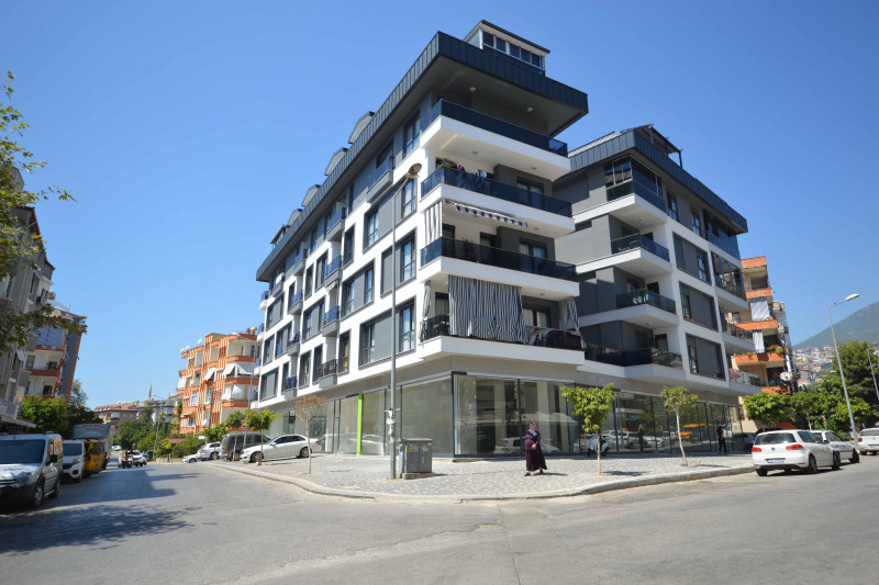 Коммерческая недвижимость в Турции, в Аланье