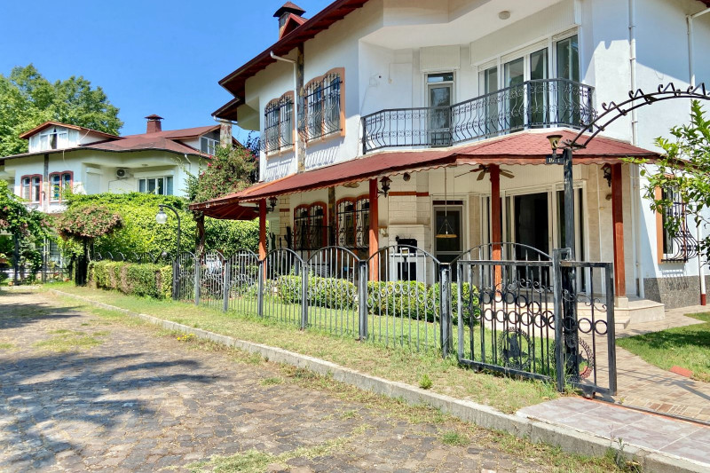 Villa in Turkey, in Dim Çayı