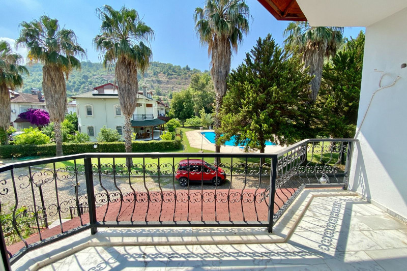 Villa in Turkey, in Dim Çayı