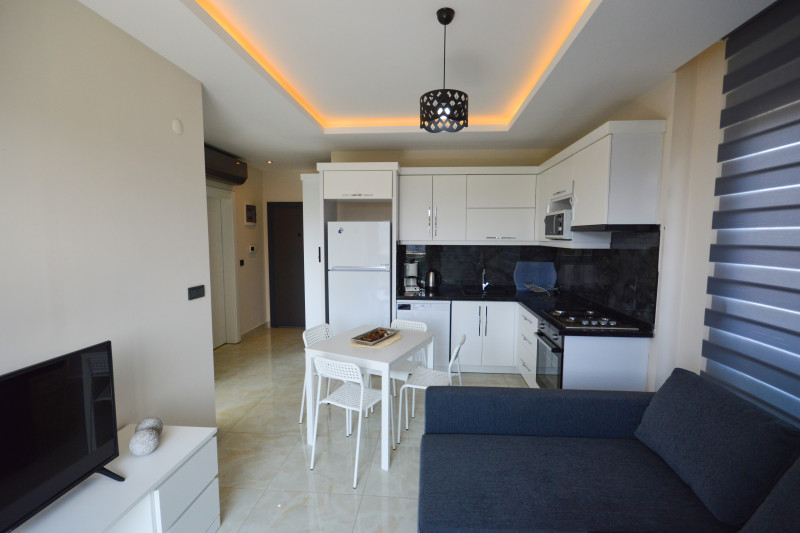 Апартаменты в Турции, в Кестеле