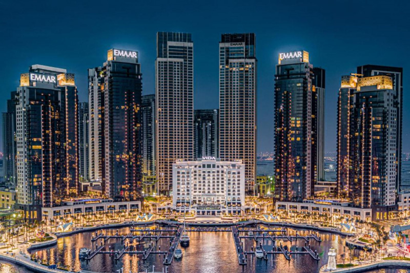 Apartment in United Arab Emirates