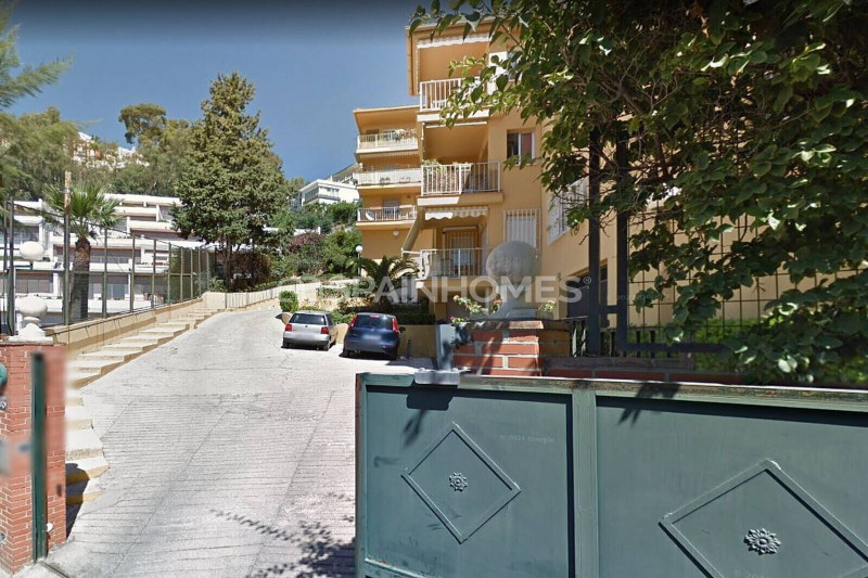 Апартаменты в Испании, в Малаге