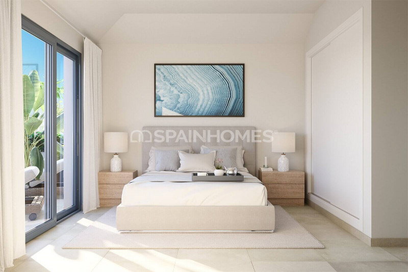 Apartment in Spain, in Fuengirola