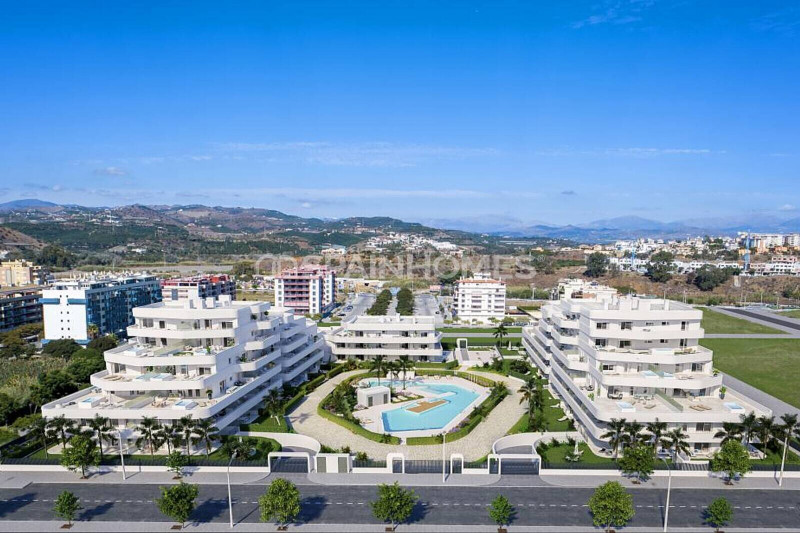 Апартаменты в Испании, в Велес-Малаге