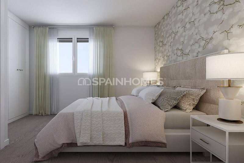 Apartment in Spain, in Torrox