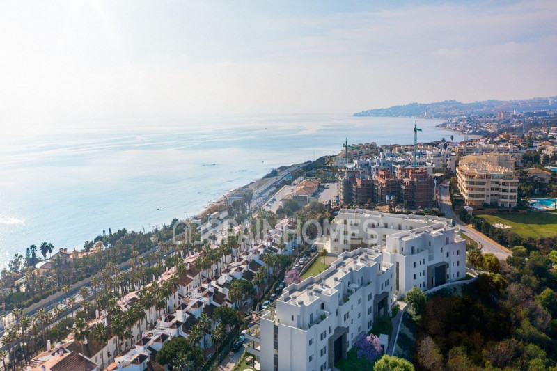 Apartment in Spain, in Mijas Costa