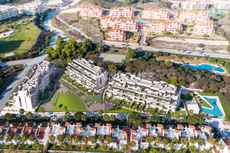 Apartment in Spain, in Mijas Costa