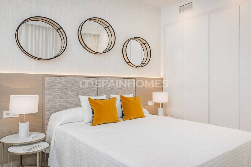 Apartment in Spain, in Benahavis
