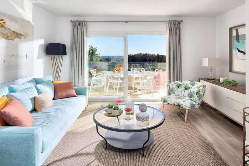 Apartment in Spain, in Marbella