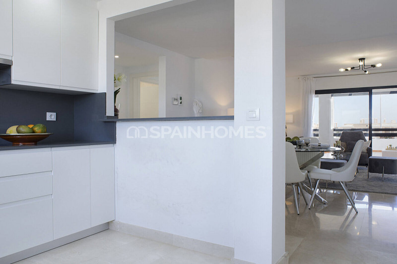 Apartment in Spain, in Casares