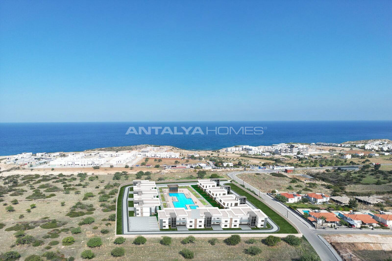 Apartment in Northern Cyprus, in Girne
