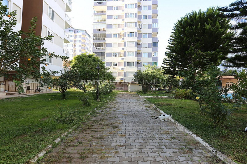 Penthouse in Turkey, in Konyaalti