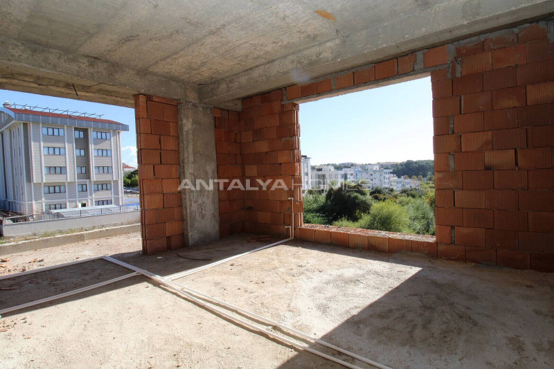 Apartment in Turkey, in Aksu