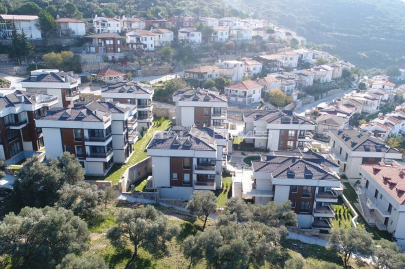 Villa in Turkey, in Milas
