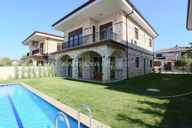 Villa in Turkey, in Dosemealti