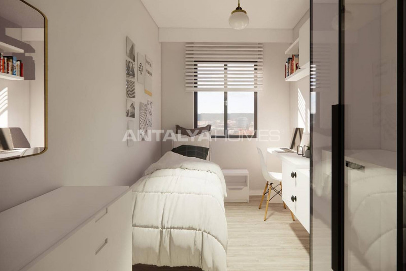 Apartment in Turkey, in Mudanya