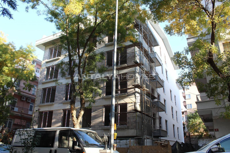 Apartment in Turkey, in Çankaya
