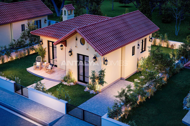 Villa in Northern Cyprus, in Iskele