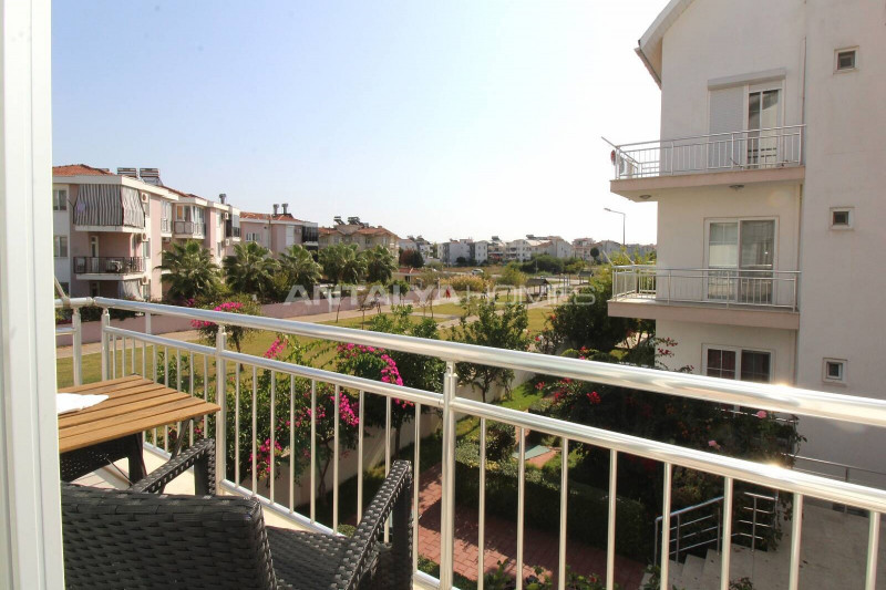 Апартаменты в Турции, в Серике