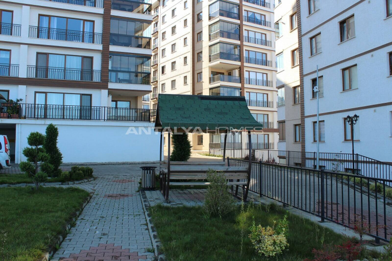 Apartment in Turkey, in Ortahisar