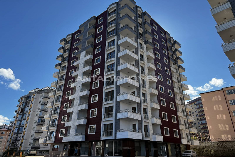 Апартаменты в Турции, в Йомре