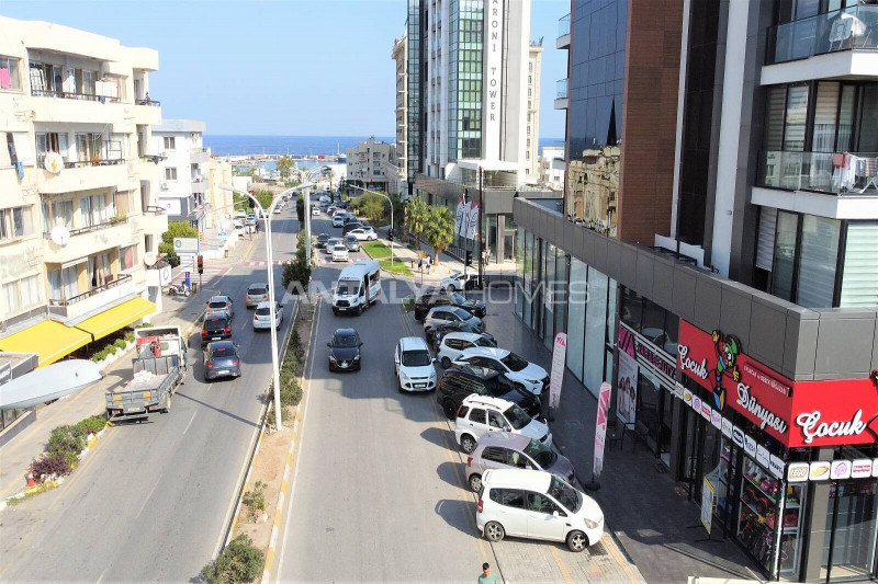 Commercial in Northern Cyprus, in Girne