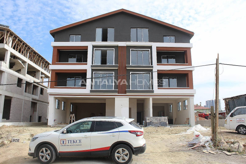 Apartment in Turkey, in Gölbaşı