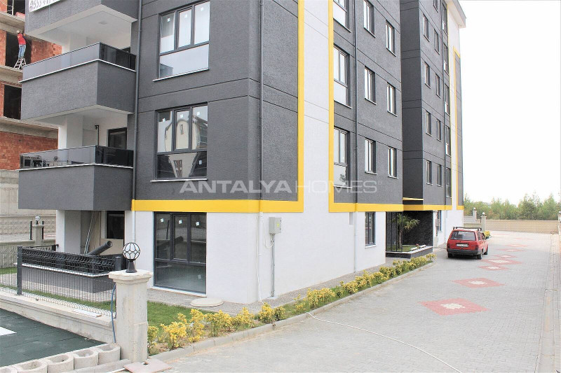 Apartment in Turkey, in Nilufer