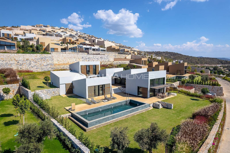 Villa in Turkey, in Milas
