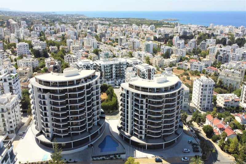 Коммерческая недвижимость на Северном Кипре, в Гирне (Кирении)
