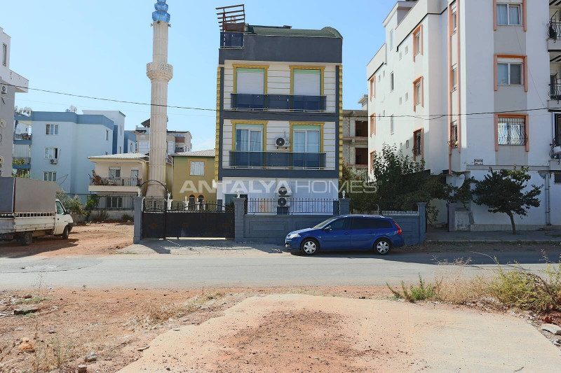 Penthouse in Turkey, in Kepez