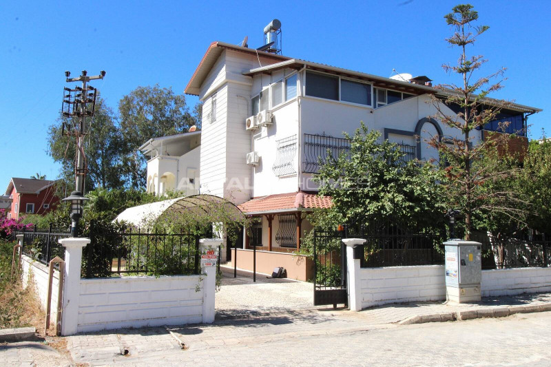 Дом в Турции, в Серике