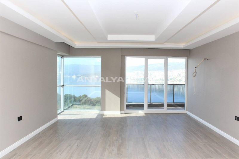 Apartment in Turkey, in Gemlik