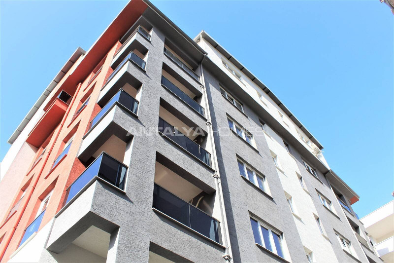 Apartment in Turkey, in Gemlik