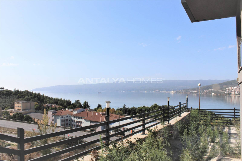 Apartment in Turkey, in Gemlik