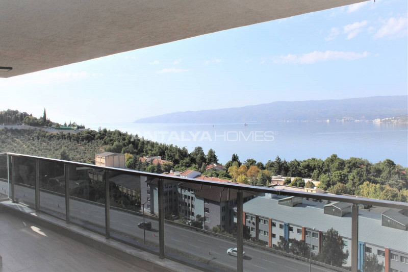 Apartment in Turkey, in Gemlik