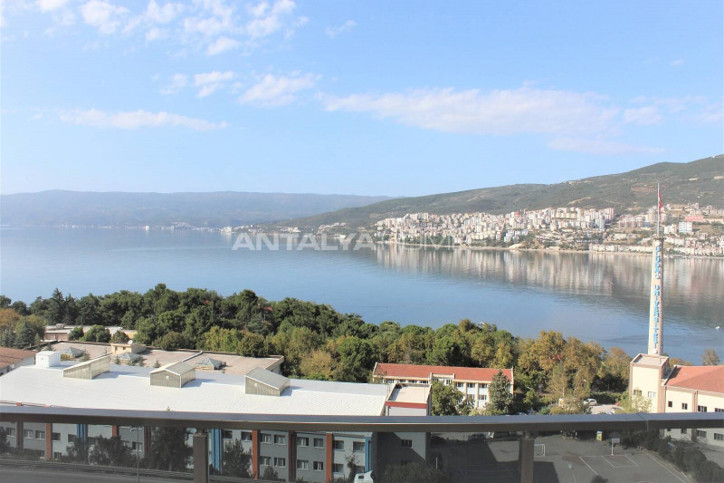 Apartment in Turkey, in Gemlik