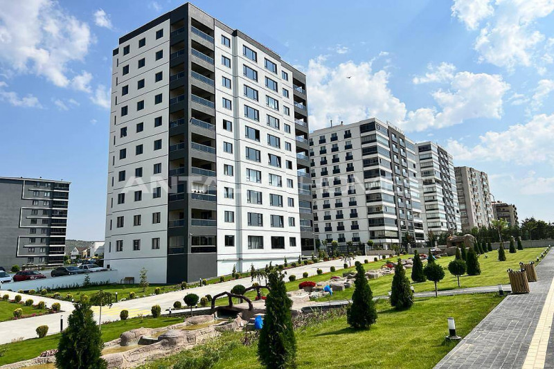Apartment in Turkey, in Etimesgut