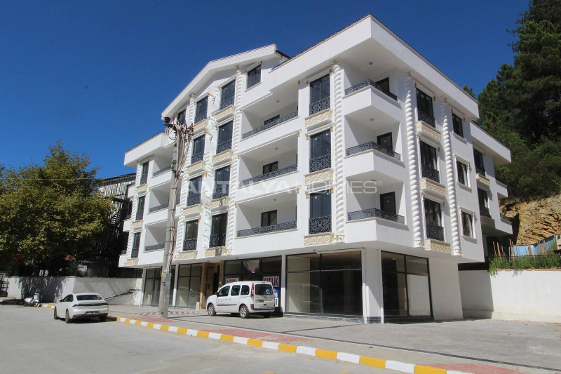 Апартаменты в Турции, в Термале