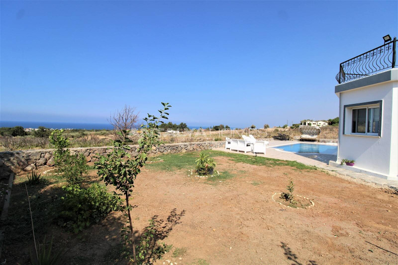 Вилла на Северном Кипре, в Гирне (Кирении)
