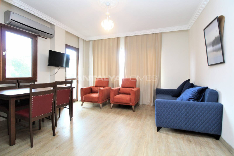 Apartment in Turkey, in Termal