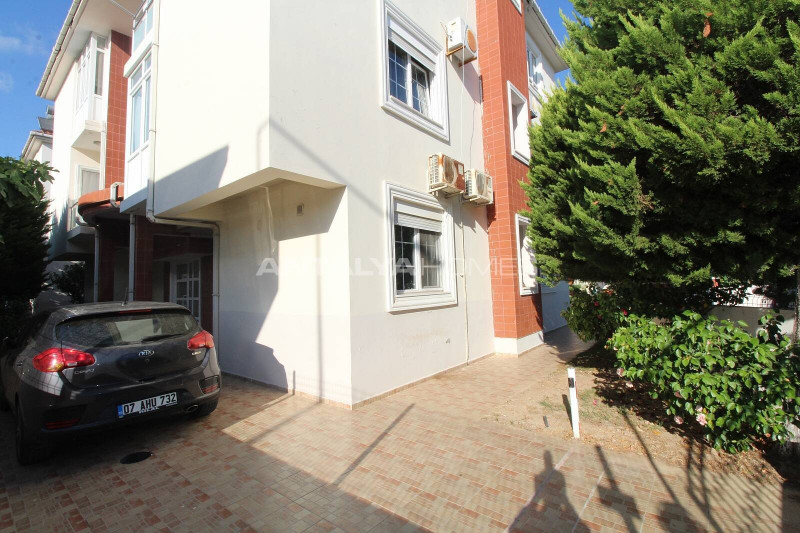 Apartment in Turkey, in Serik